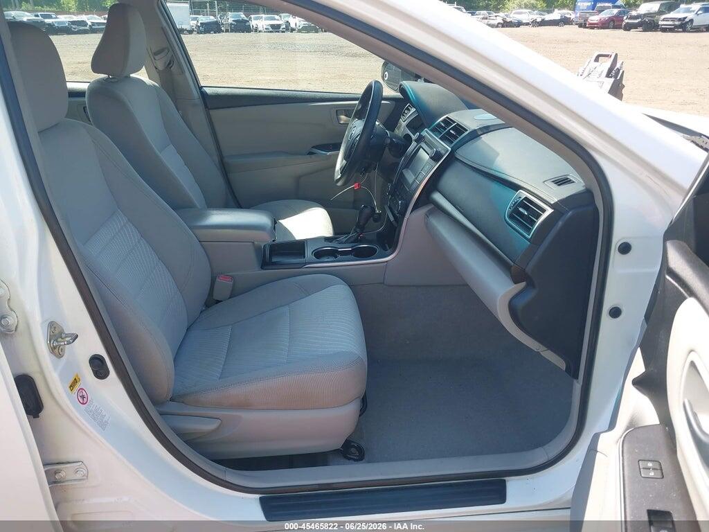 4T1BF1FK1GU119034 2016 TOYOTA CAMRY photo no. 5
