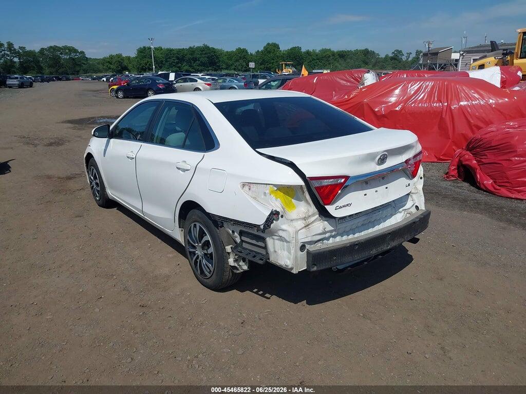 4T1BF1FK1GU119034 2016 TOYOTA CAMRY photo no. 6