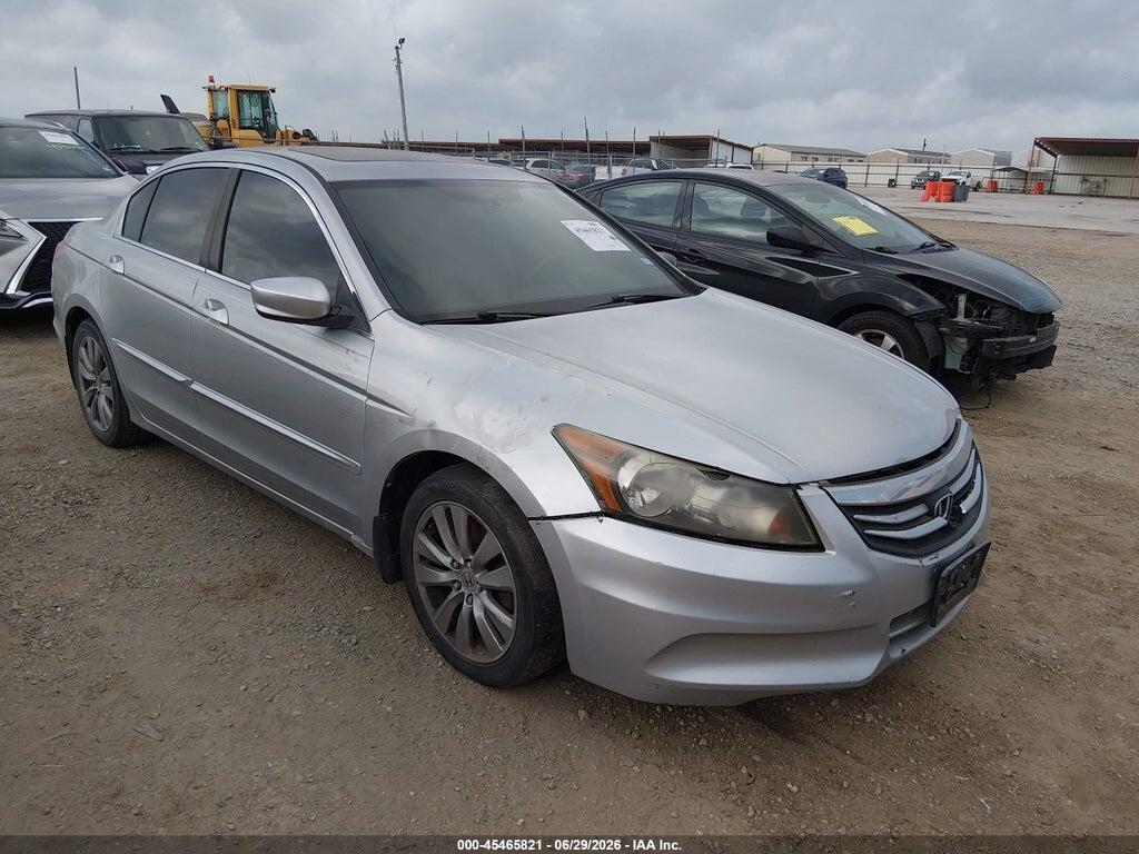 1HGCP2F89CA084613 2012 HONDA ACCORD photo no. 1