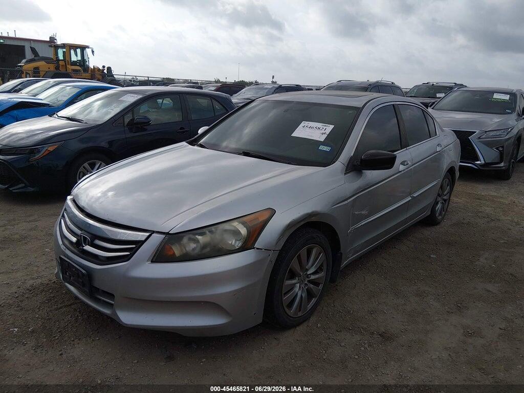 1HGCP2F89CA084613 2012 HONDA ACCORD photo no. 2