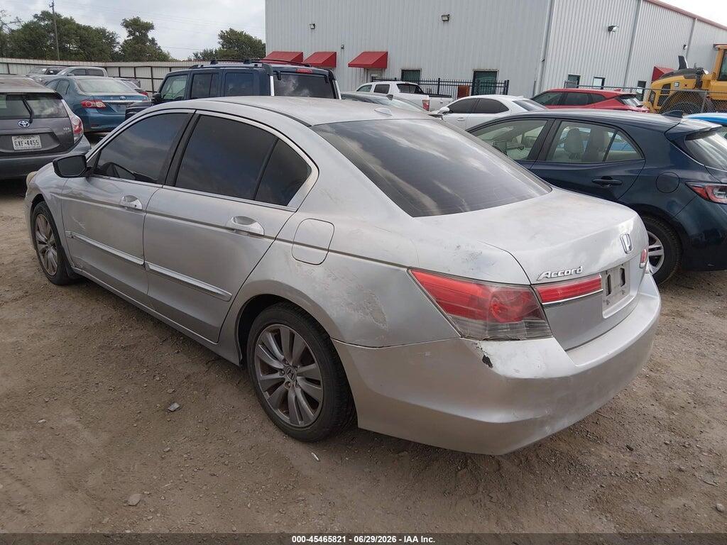1HGCP2F89CA084613 2012 HONDA ACCORD photo no. 3