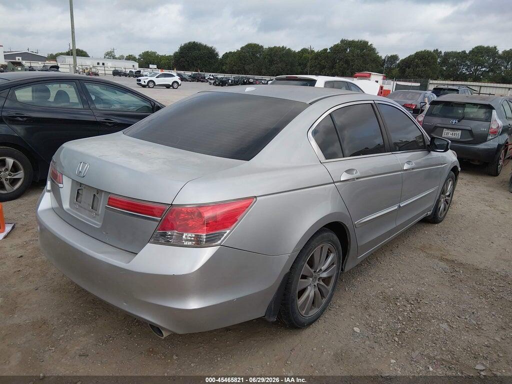 1HGCP2F89CA084613 2012 HONDA ACCORD photo no. 4