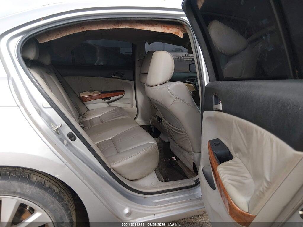 1HGCP2F89CA084613 2012 HONDA ACCORD photo no. 8