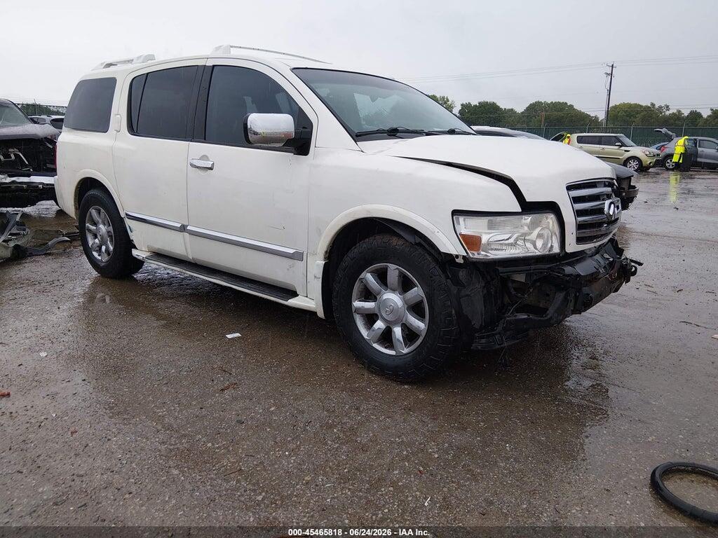 5N3AA08A26N803566 2006 INFINITI QX56 photo no. 1