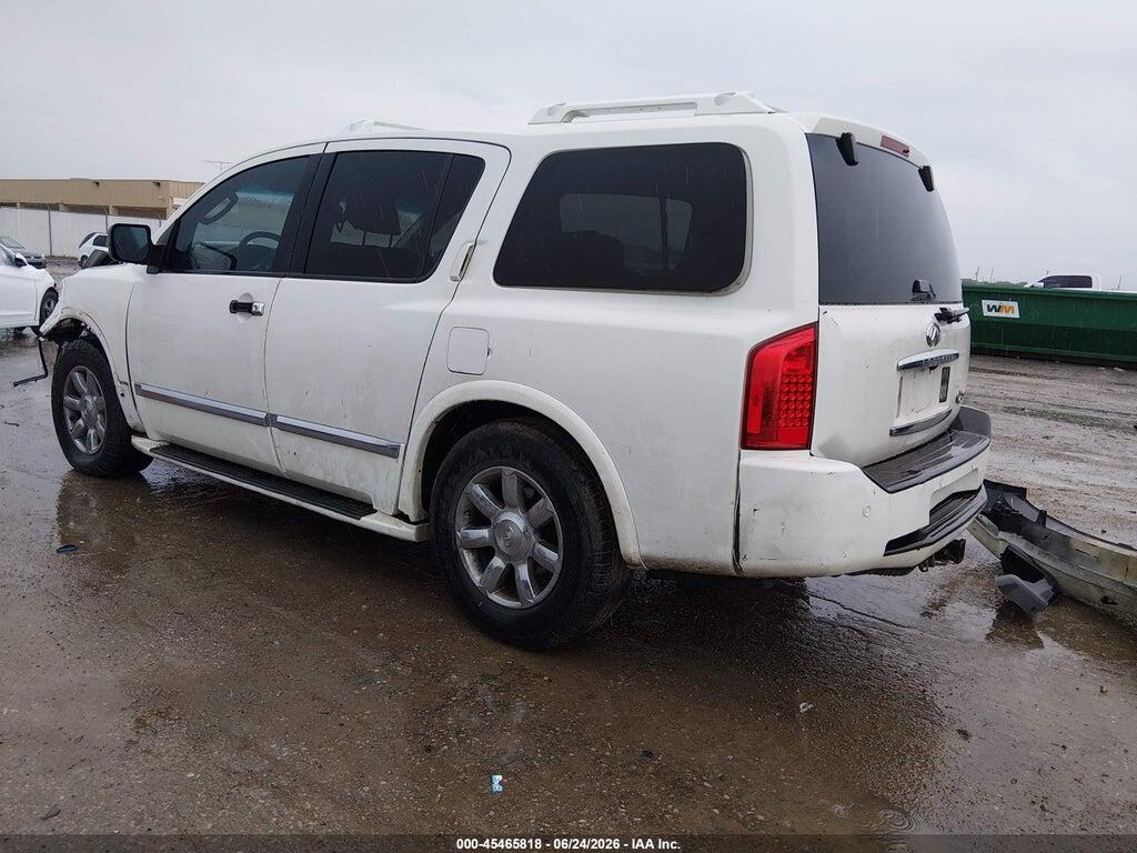 5N3AA08A26N803566 2006 INFINITI QX56 photo no. 3