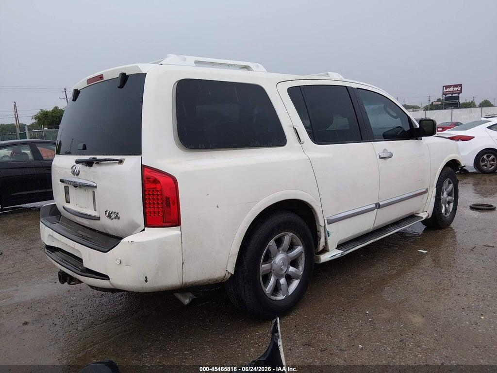 5N3AA08A26N803566 2006 INFINITI QX56 photo no. 4