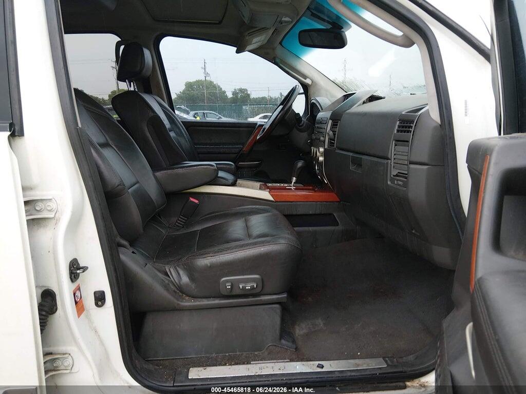 5N3AA08A26N803566 2006 INFINITI QX56 photo no. 5