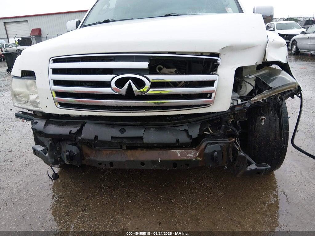 5N3AA08A26N803566 2006 INFINITI QX56 photo no. 6