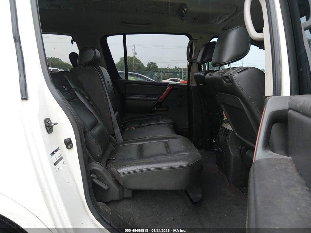 5N3AA08A26N803566 2006 INFINITI QX56 photo no. 8