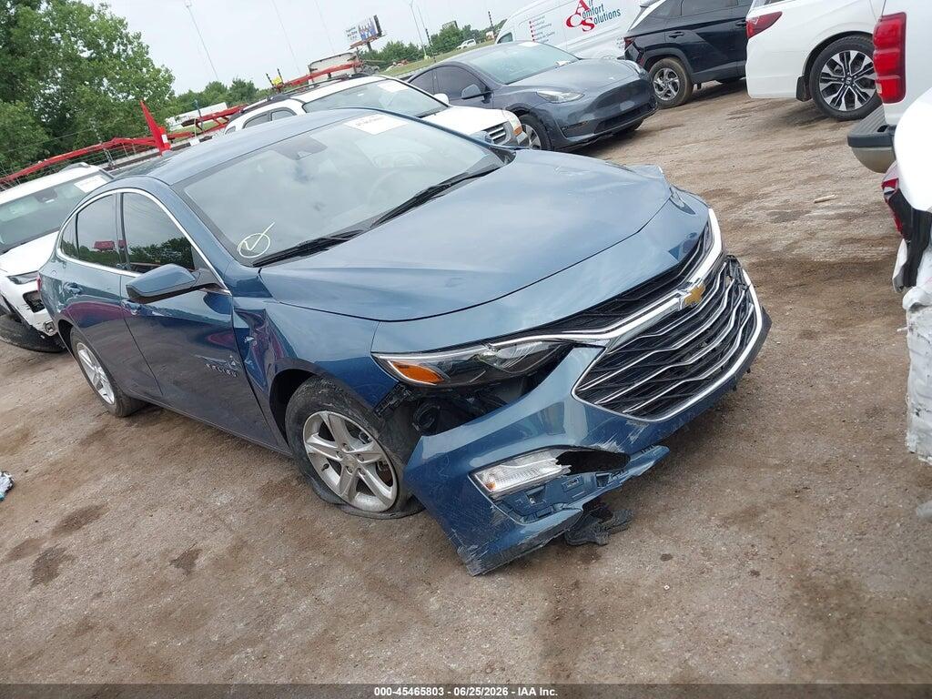 1G1ZD5ST2RF209890 2024 CHEVROLET MALIBU photo no. 1
