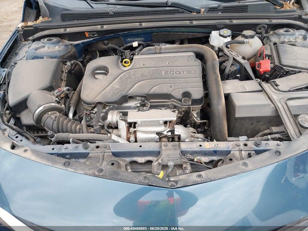 1G1ZD5ST2RF209890 2024 CHEVROLET MALIBU photo no. 10