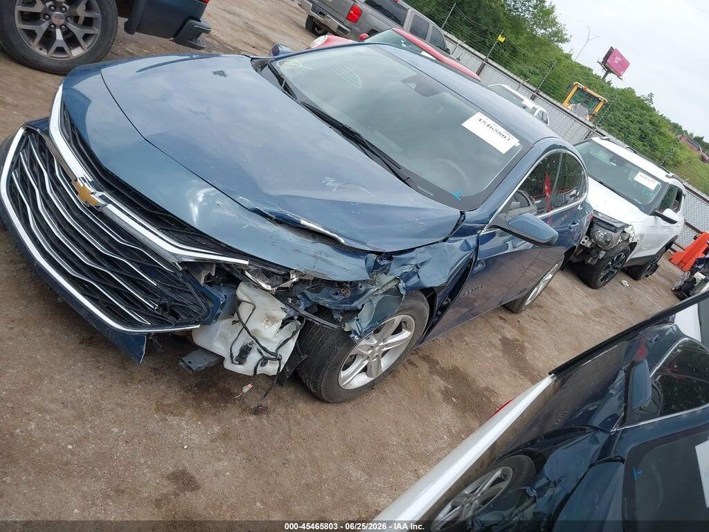 1G1ZD5ST2RF209890 2024 CHEVROLET MALIBU photo no. 2