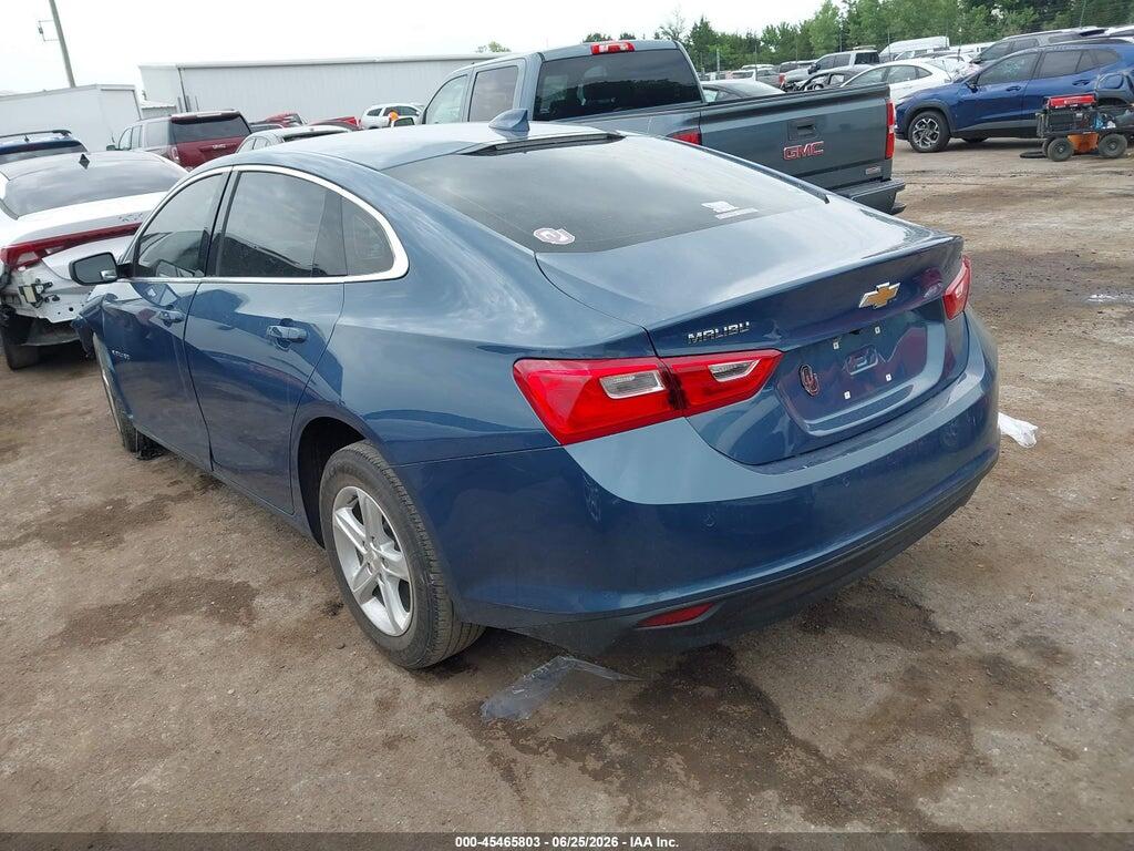 1G1ZD5ST2RF209890 2024 CHEVROLET MALIBU photo no. 3