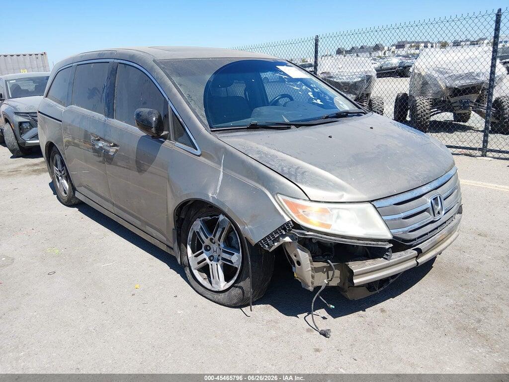 5FNRL5H9XBB092852 2011 HONDA ODYSSEY photo no. 1