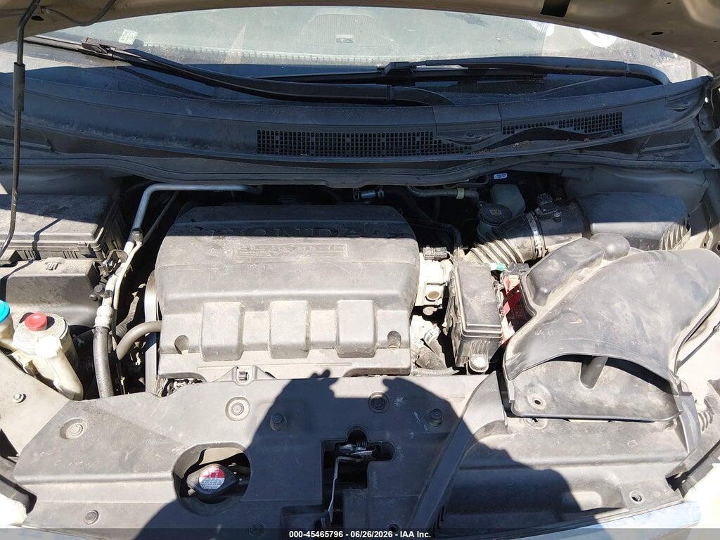 5FNRL5H9XBB092852 2011 HONDA ODYSSEY photo no. 10