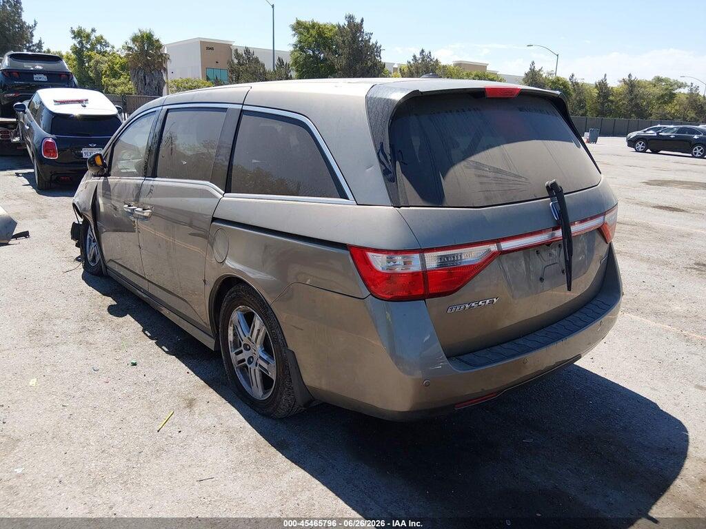 5FNRL5H9XBB092852 2011 HONDA ODYSSEY photo no. 3