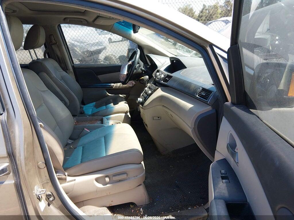 5FNRL5H9XBB092852 2011 HONDA ODYSSEY photo no. 5