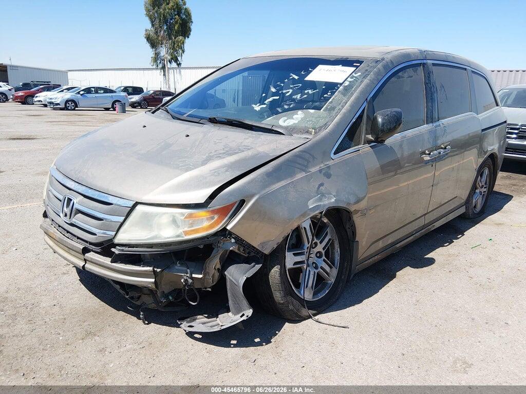 5FNRL5H9XBB092852 2011 HONDA ODYSSEY photo no. 6