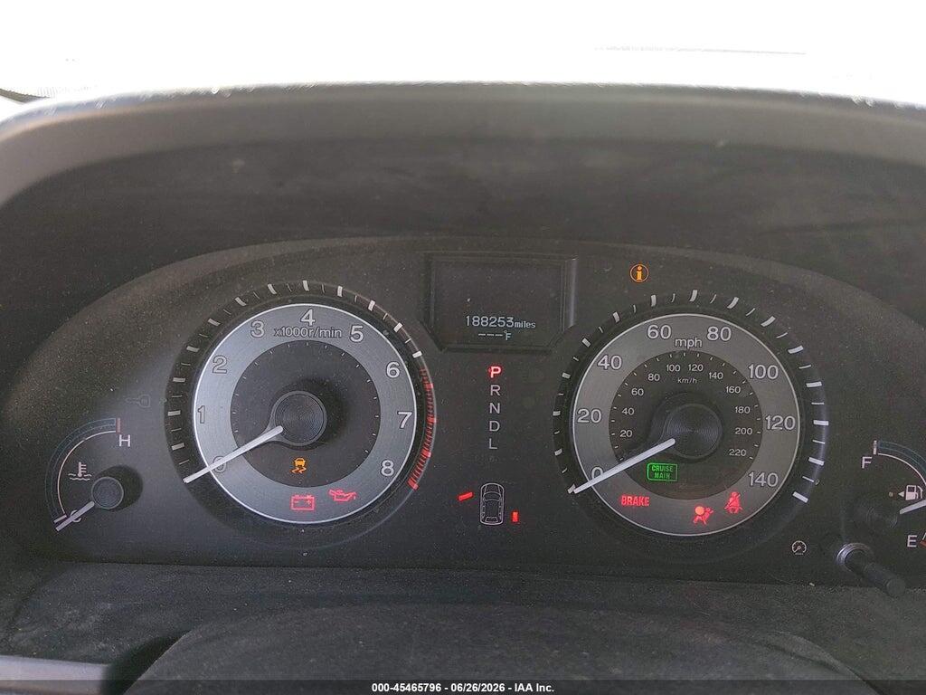 5FNRL5H9XBB092852 2011 HONDA ODYSSEY photo no. 7