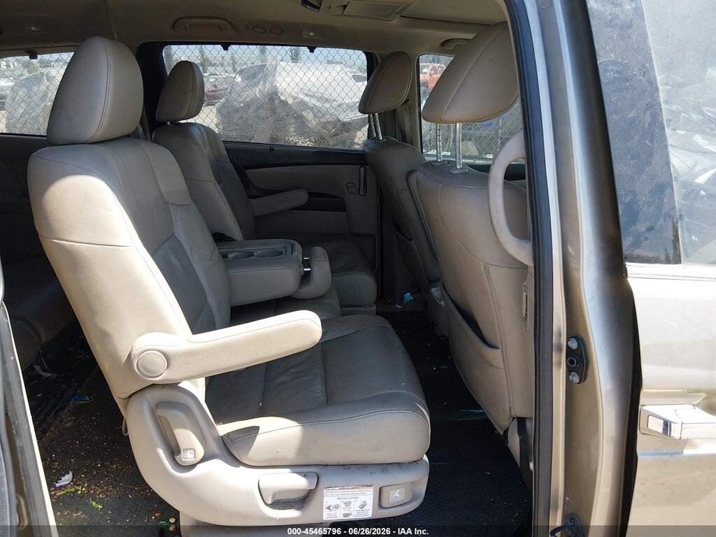 5FNRL5H9XBB092852 2011 HONDA ODYSSEY photo no. 8