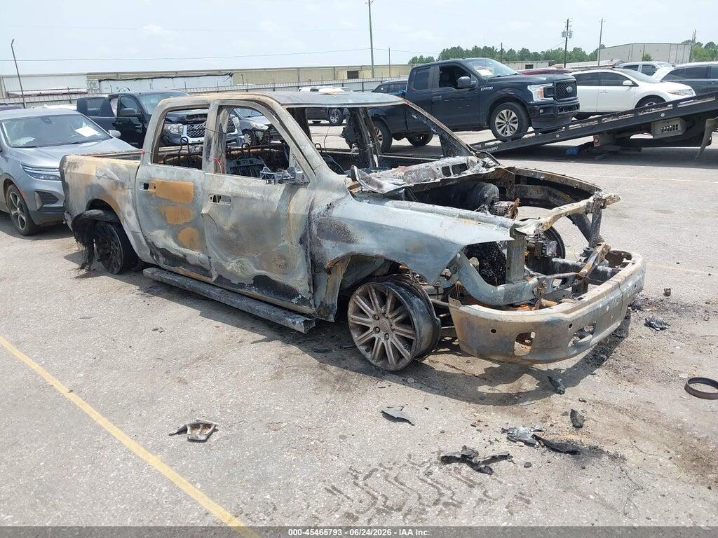 1C6RR6PT8ES324784 2014 RAM 1500 photo no. 1