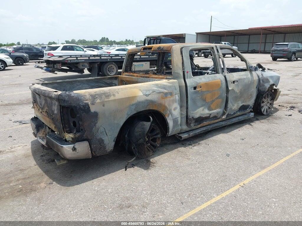 1C6RR6PT8ES324784 2014 RAM 1500 photo no. 4