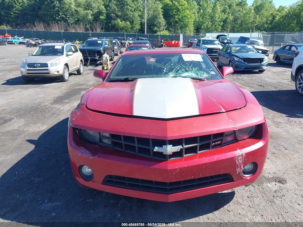 2G1FB1E32C9191095 2012 CHEVROLET CAMARO photo no. 12