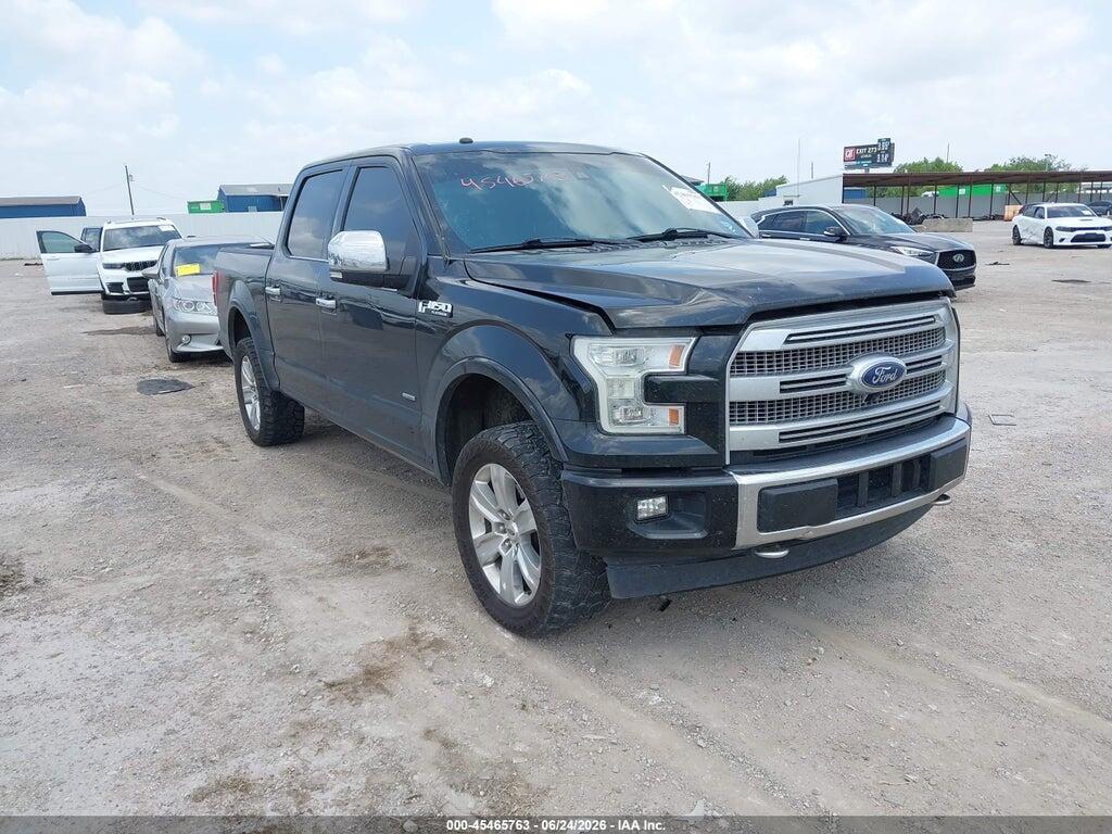 1FTEW1EG3HFB51942 2017 FORD F-150 photo no. 1