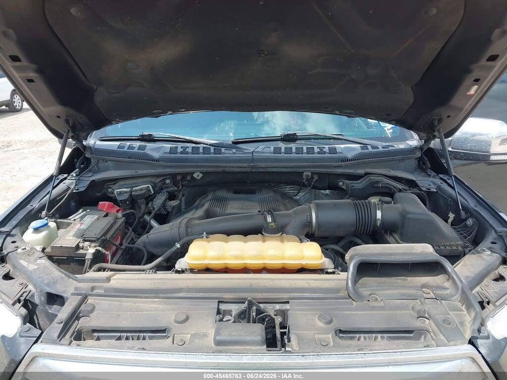 1FTEW1EG3HFB51942 2017 FORD F-150 photo no. 10