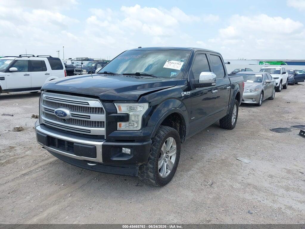 1FTEW1EG3HFB51942 2017 FORD F-150 photo no. 2