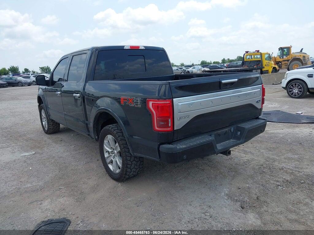 1FTEW1EG3HFB51942 2017 FORD F-150 photo no. 3