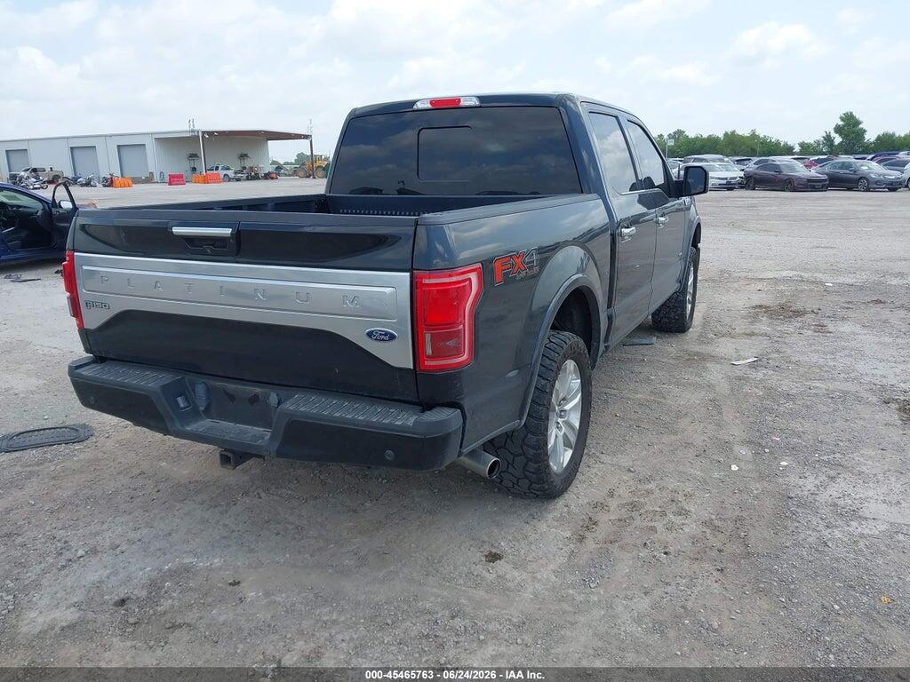 1FTEW1EG3HFB51942 2017 FORD F-150 photo no. 4