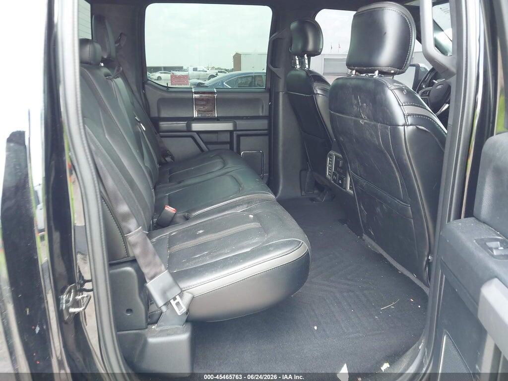 1FTEW1EG3HFB51942 2017 FORD F-150 photo no. 8