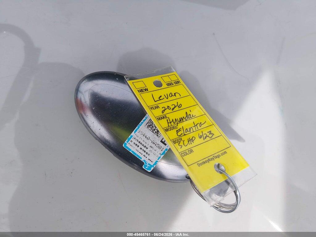KMHLM4DG3TU162066 2026 HYUNDAI ELANTRA photo no. 11
