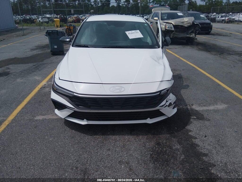 KMHLM4DG3TU162066 2026 HYUNDAI ELANTRA photo no. 12