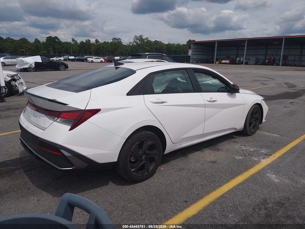 KMHLM4DG3TU162066 2026 HYUNDAI ELANTRA photo no. 4