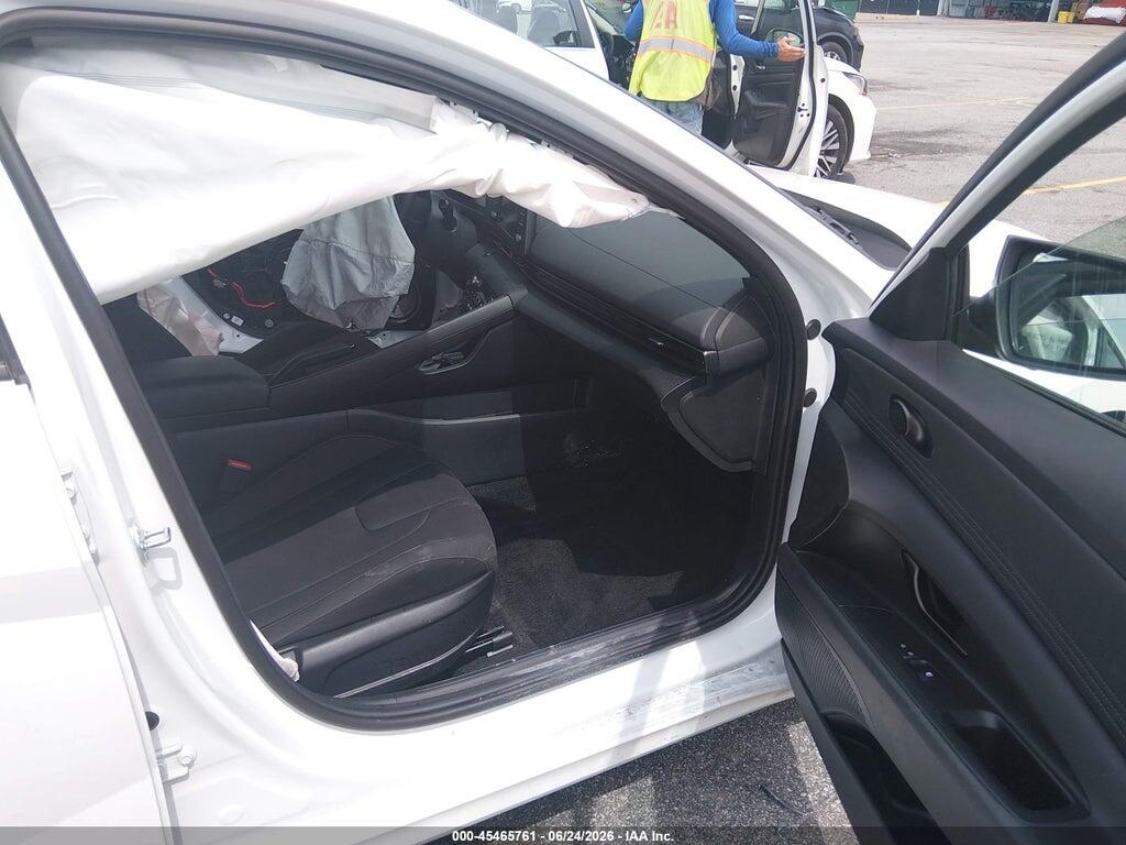 KMHLM4DG3TU162066 2026 HYUNDAI ELANTRA photo no. 5