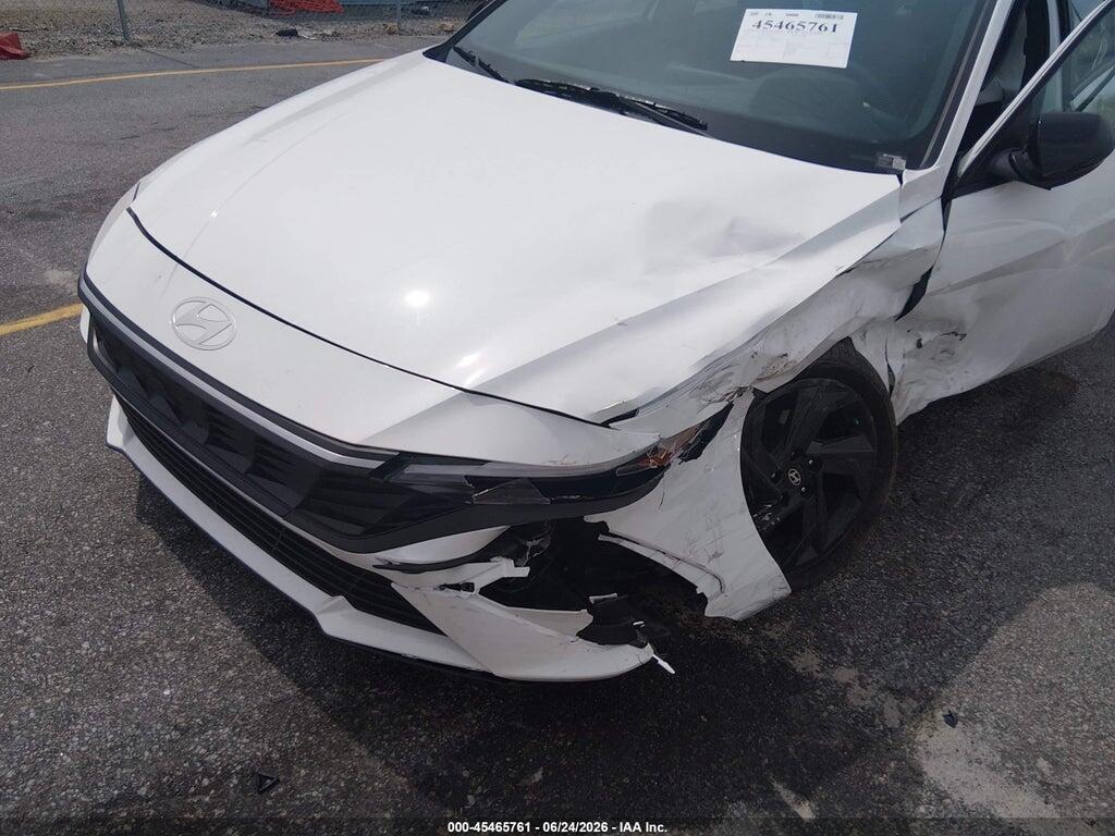 KMHLM4DG3TU162066 2026 HYUNDAI ELANTRA photo no. 6