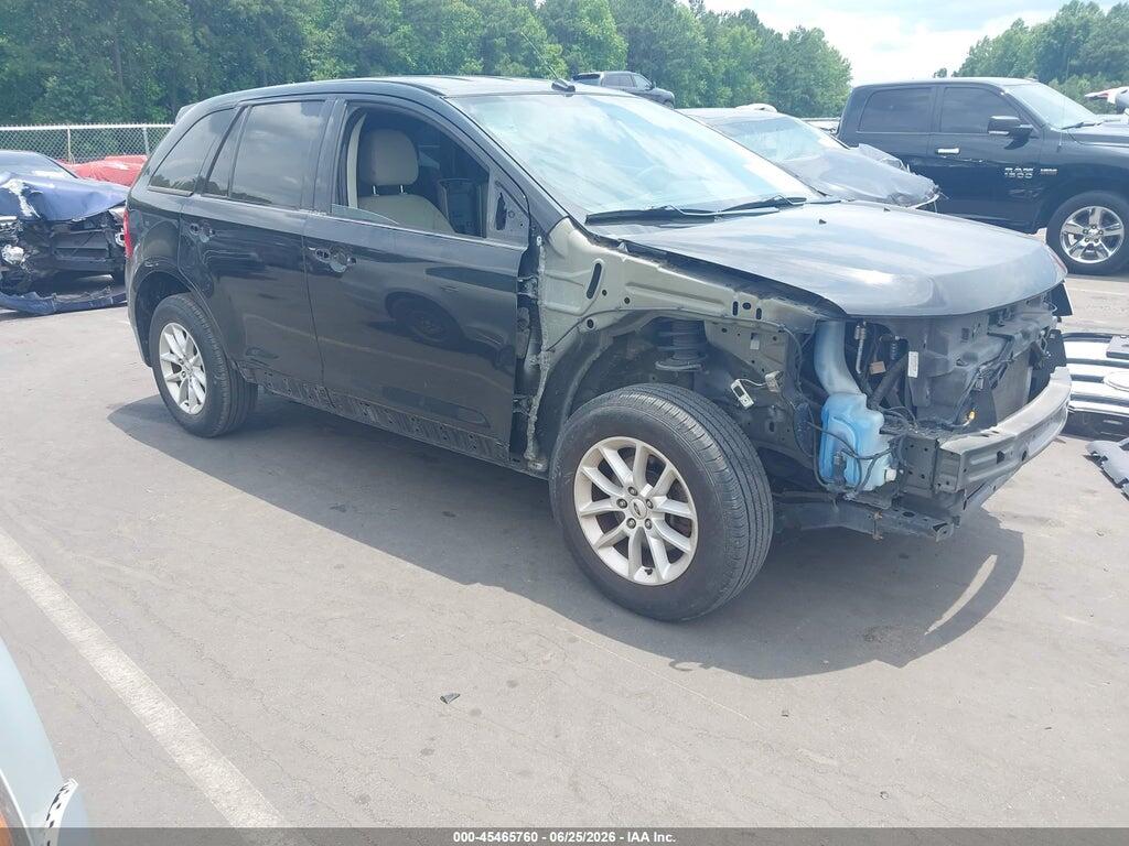 2FMDK3GC7DBC48288 2013 FORD EDGE photo no. 1