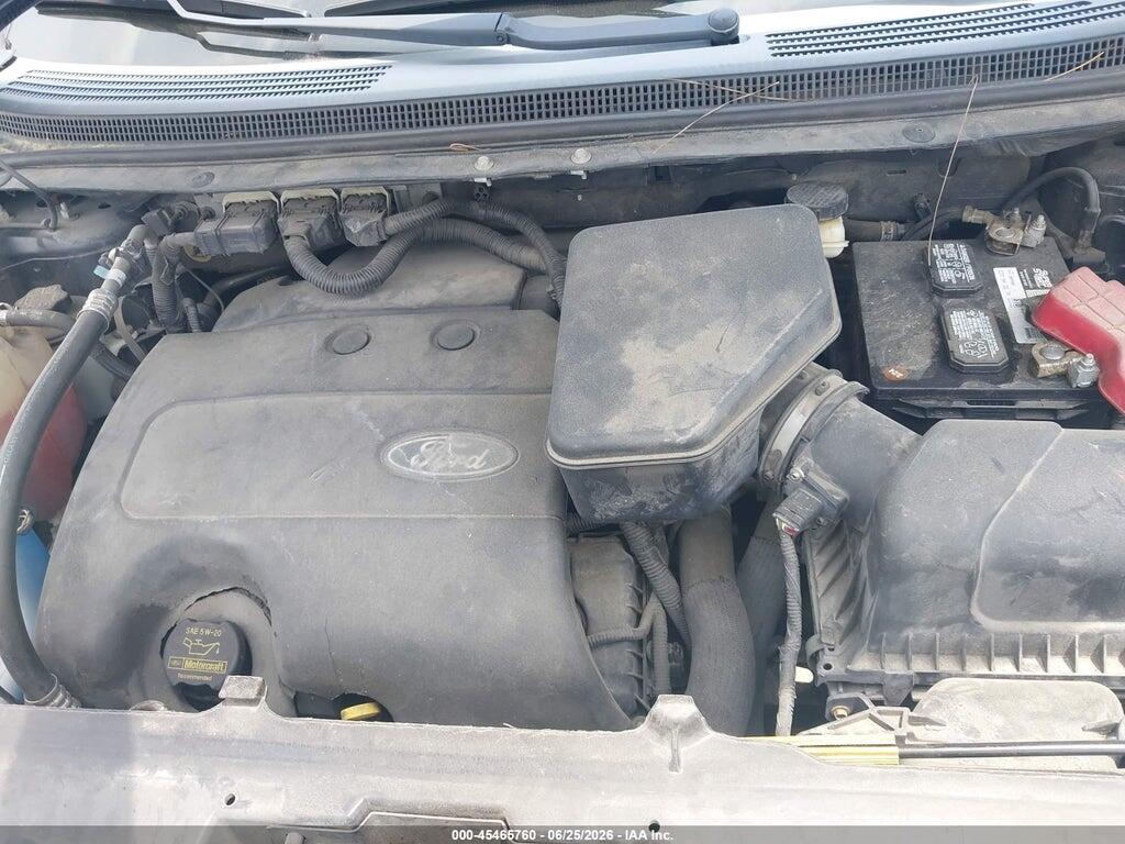 2FMDK3GC7DBC48288 2013 FORD EDGE photo no. 10