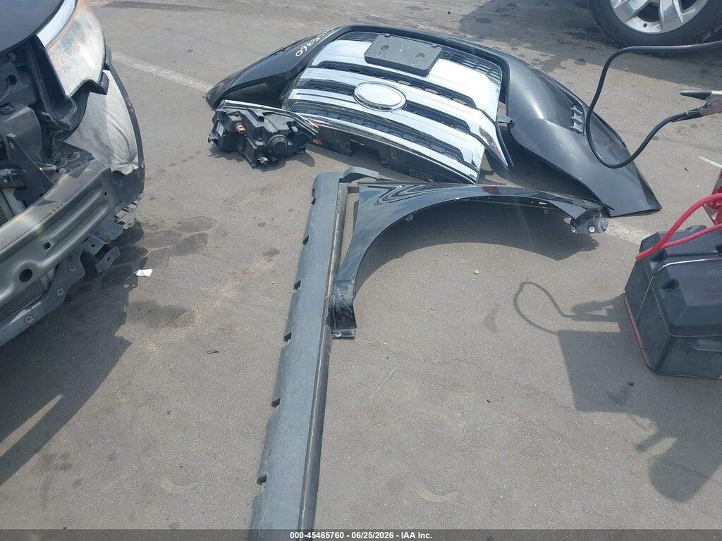 2FMDK3GC7DBC48288 2013 FORD EDGE photo no. 12