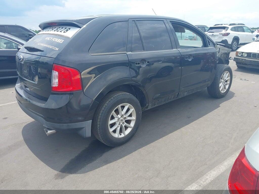 2FMDK3GC7DBC48288 2013 FORD EDGE photo no. 4