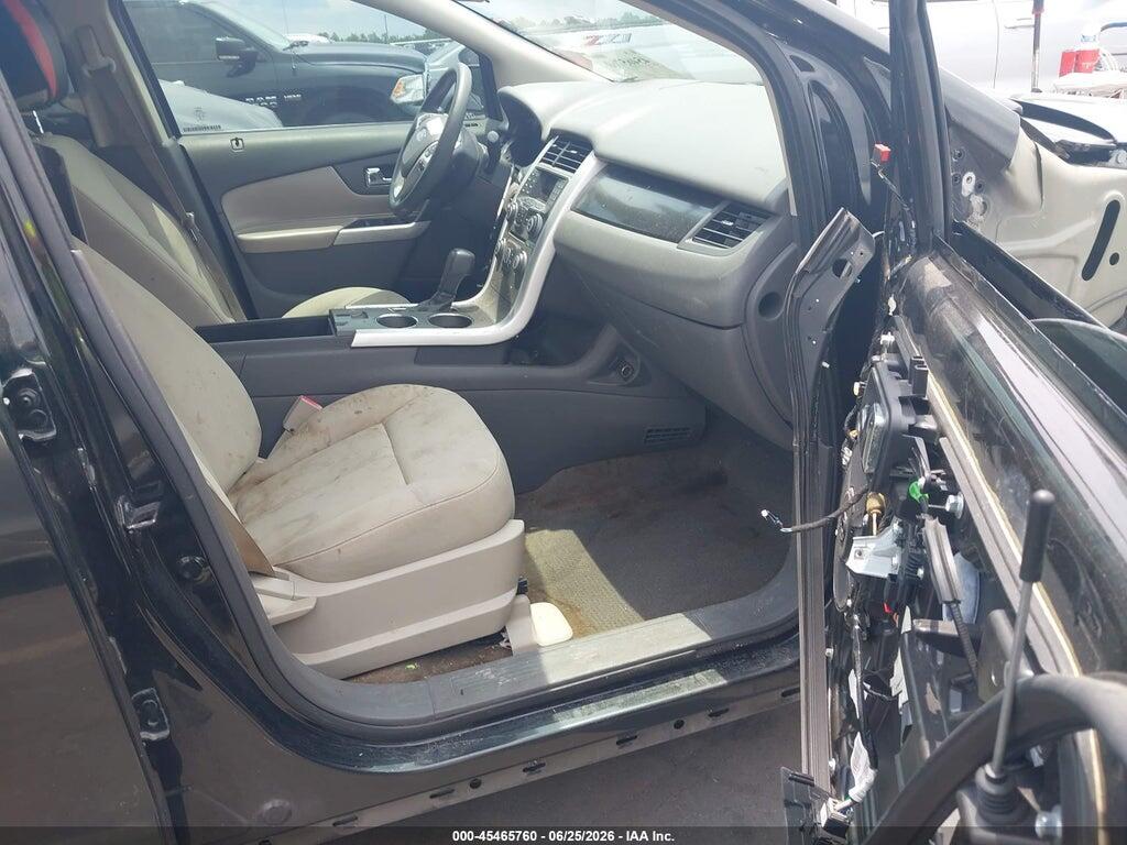 2FMDK3GC7DBC48288 2013 FORD EDGE photo no. 5