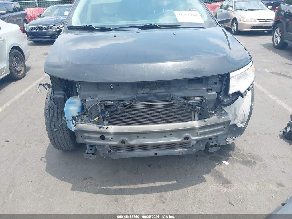 2FMDK3GC7DBC48288 2013 FORD EDGE photo no. 6