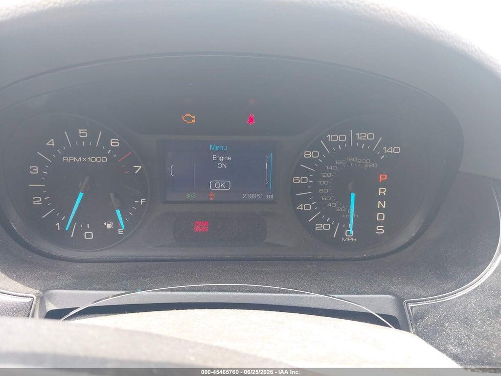2FMDK3GC7DBC48288 2013 FORD EDGE photo no. 7