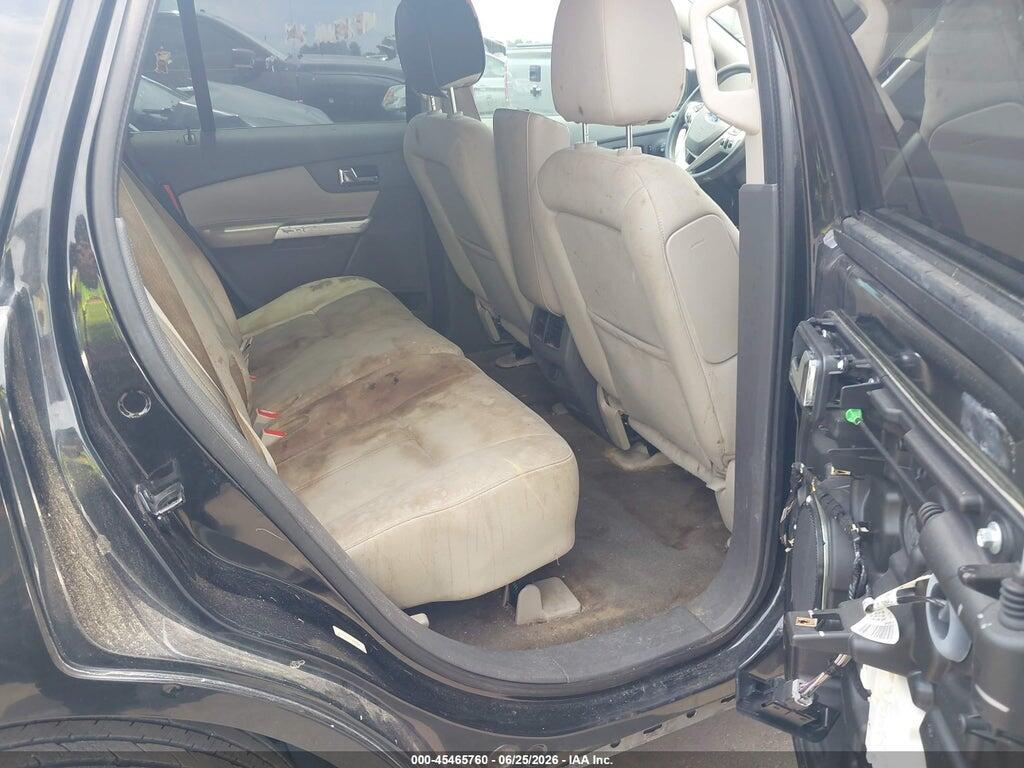 2FMDK3GC7DBC48288 2013 FORD EDGE photo no. 8
