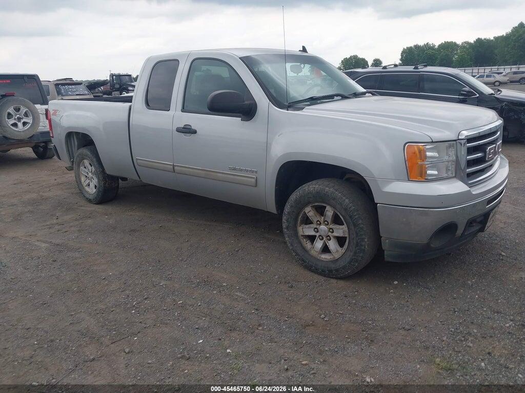 1GTR2VE73DZ225616 2013 GMC SIERRA 1500 photo no. 1