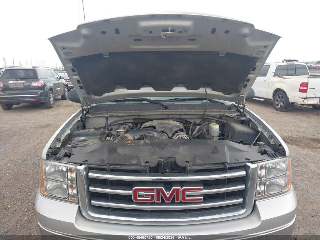 1GTR2VE73DZ225616 2013 GMC SIERRA 1500 photo no. 10