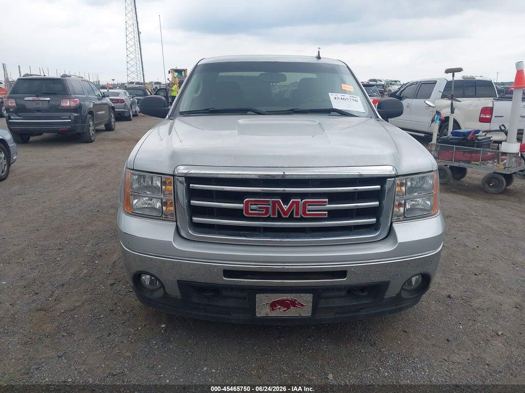 1GTR2VE73DZ225616 2013 GMC SIERRA 1500 photo no. 12