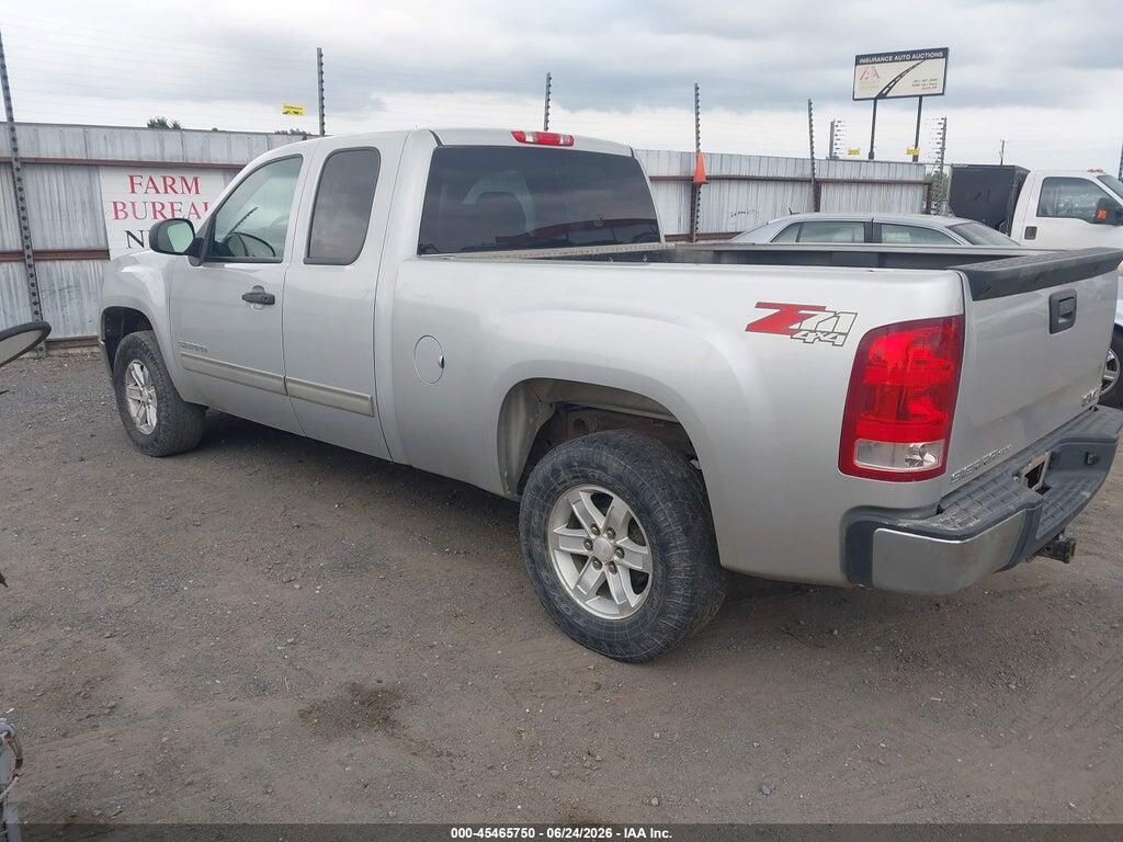 1GTR2VE73DZ225616 2013 GMC SIERRA 1500 photo no. 3